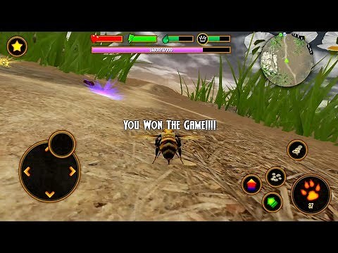 Honey Bee Simulator The End