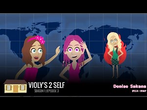 Violy moves into her real family's house (Full Episode)