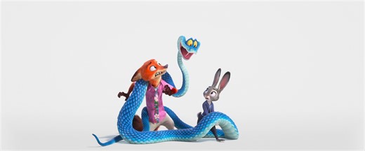Ssssmash that play button for the new #Zootopia2 trailer 🐍 See it in IMAX November 26. | IMAX