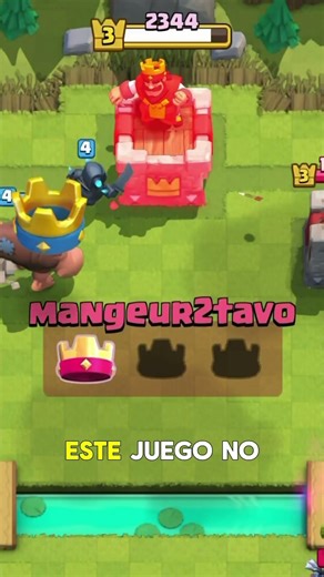 parte 4 😃 #parati #clashroyale #viral #clash #fyp