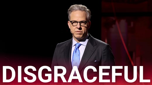 Jake Tapper humiliated after claiming Washington DC pipe bomb suspect was a 'white man'