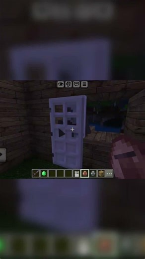 Tn. squidward open the door 🤣 #minecraft #nutshellgroup