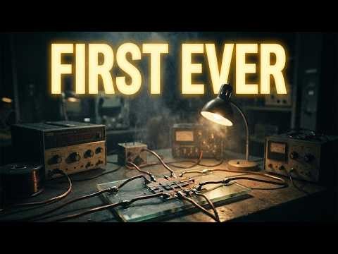 How Jack Kilby’s Prototype Changed Everything