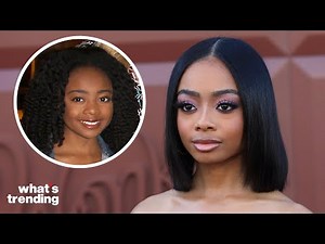 Former Disney Star Skai Jackson ARRESTED, Allegedly ENGAGED & PREGNANT