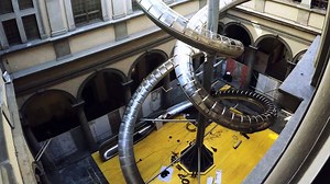 "The Florence Experiment" is real. Get your ticket now: http://bit.ly/TicketEN-FlorenceExperiment | Palazzo Strozzi