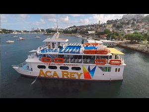 YATE DE RECREO ACAREY ACAPULCO SEPT DEL 2022- RECREATION YACHT ACAREY ACAPULCO SEPT 2022