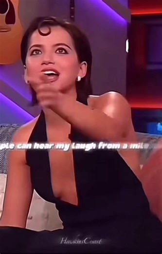 Isabela Merced's Infectious Laughter and Love