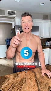 Clark Bartram here! Busy man over 40? Feeling like you’re hitting a wall? After coaching thousands of driven guys, I’ve seen what makes a real difference. Here are 5 key supplements that can help you reclaim your energy, focus, and overall edge. Think of it as upgrading your internal engine so you can keep crushing it in life and business. You’re worth feeling your absolute best! | Clark Bartram
