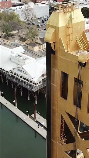 Sacramento Aerial Views 🇺🇸 | 4K Capitol City Skyline