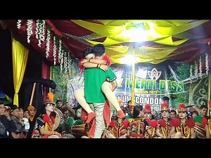 ES LILIN !!! Busyettt Pelukan MESRA Lisna || Dolalak Mekar Arum