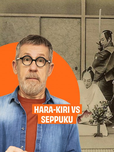 Seppuku : L'honneur des samouraïs révélé
