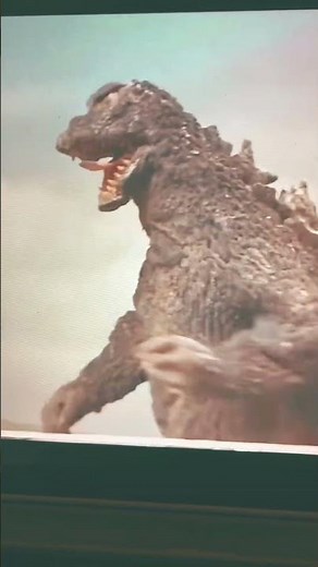 Invasion of Astro monster 1966 Godzilla and rodan are mind controlled