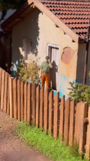 8.1K views · 7.7K reactions | Criando mundos com as mãos   . Para comprar nossos produtos acesse o link na bio@criandominimundos . #arte#artesanato #miniaturas #diorama #modelmaker #art#minimundo | Criando Mini Mundos | Facebook