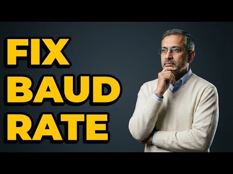 What Causes UART Baud Rate Synchronization Issues?