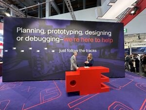 VIDEO: See VersaLogic at embedded world 2026 | VersaLogic