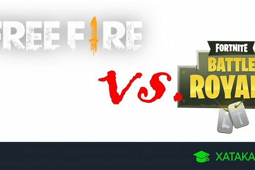 'Fortnite' vs 'Free Fire': las diferencias en dos de los Battle Royale para móviles