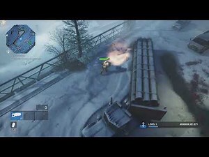 ALIENATION Gameplay