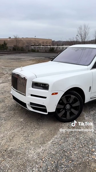Match every aesthetic with our Rolls-Royce Cullinan 🤍. ————————— Message us for •Daily, Weekly, Monthly Rentals •Photo Shoots, Video Shoots, Events, Prom, Graduation & More📲 ————————— Drive in Style, Comfort & Confidence. Available in the DMV 24/7‼️ #fyp #foryoupage #cars #rent #rollsroyce