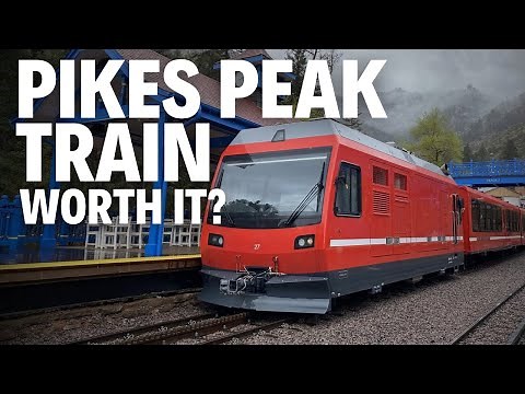 Pikes Peak train to the summit: is it worth it?