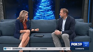 Shift of holiday, seasonal jobs this year with IU Indianapolis Professor Kyle Anderson