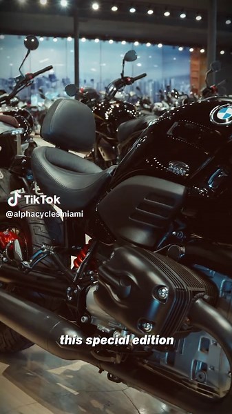 Experience the BMW R1200C Like James Bond