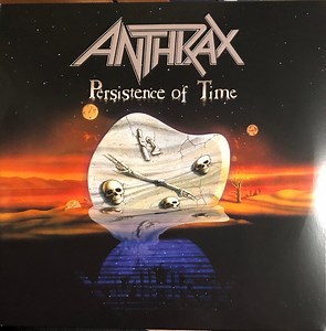 Anthrax - Persistence Of Time