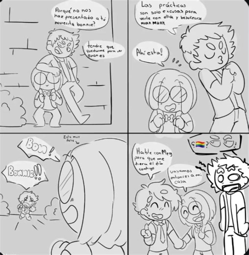 #fnafhs OTRO🗣🔥 y ya se me acabaron las ideas jeje :D