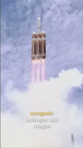 Rocket Launch! Witness the Power of Delta IV Heavy in Action! #shorts