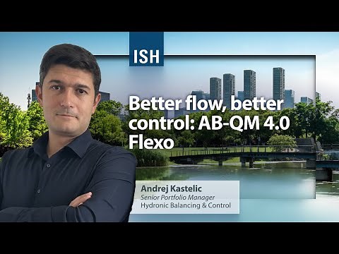 The latest AB-QM 4.0 Flexo solutions at ISH 2025