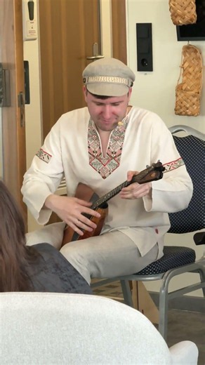 Балалаечник на корабле