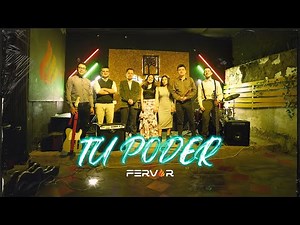 TU PODER (Famous for) Tauren Wells / Cover by Ministerio Fervor 🙌