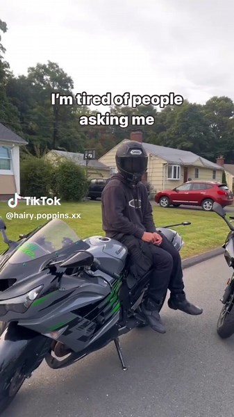 Who Am I in the Biker Community?