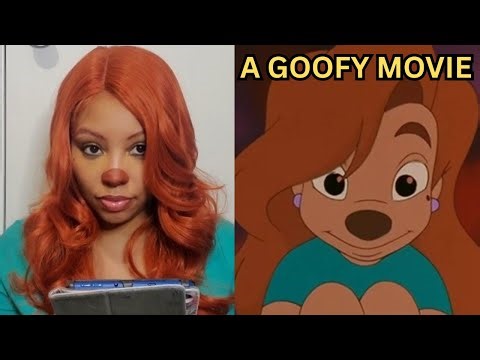 GRWM: A Goofy Movie ROXANNE Costume Cosplay
