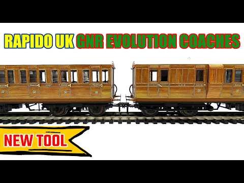 (INCREDIBLE) (NEW TOOL) REVIEW RAPIDO UK GNR EVOLUTION COACHES