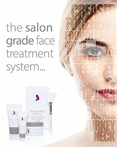 141 reactions · 18 shares | Look up to 10 years younger with My Perfect Facial 殺 | The Perfect Cosmetics Company | Facebook