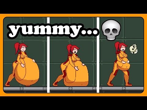 SOMEBODY GETTING CHONKY! ~ Project GLUTT Update 0.7.1
