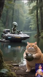 55K views · 844 reactions | Ang galing ng alien #story #funny #AI #trendingreels #reelsvideoシ | RQ TV | Facebook