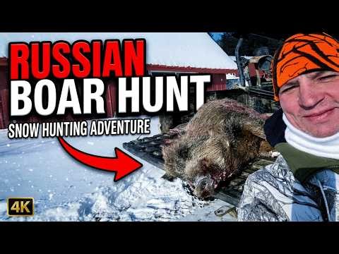 Hunting Boar At Tioga Ranch - Meat and Greet Weekend