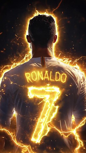 Cristiano Ronaldo Live Wallpaper 4K