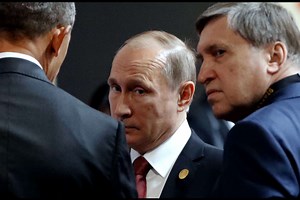 « La Vengeance de Poutine », sur France 5 : aux origines de la soif de revanche du président russe