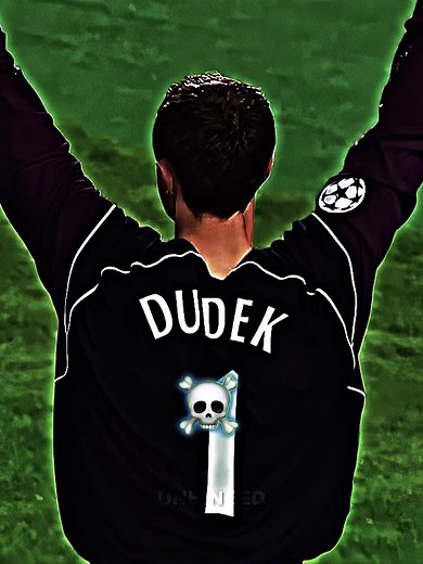 Dudek's Incredible Goalkeeper Moments