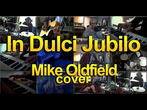 In Dulci Jubilo - Mike Oldfield cover
