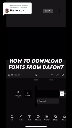 How to Download Fonts from Dafont