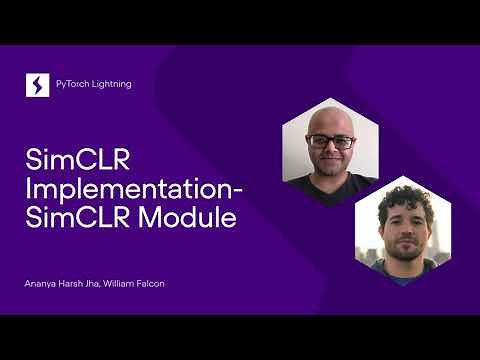 SimCLR - Implementation in PyTorch / PyTorch Lightning