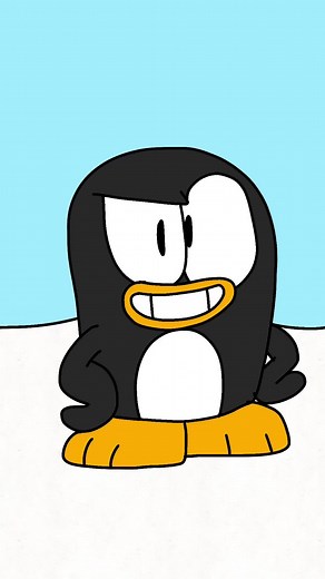 Averythepenguinanimates on TikTok