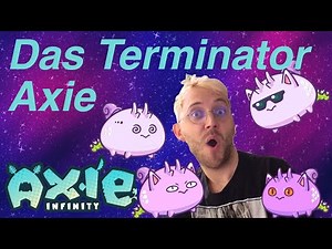 Das Terminator Axie: Guide und Gameplay