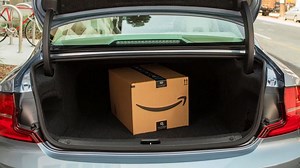 Amazon is now delivering packages to the trunk of your car