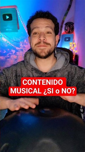Abrimos debate: ¿El contenido musical no interesa en redes sociales? 🤔🎶 #musica #musico #percusion