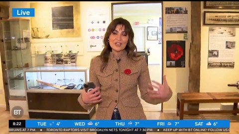 A look inside the Great War Flying Museum that honours those who served in WWI