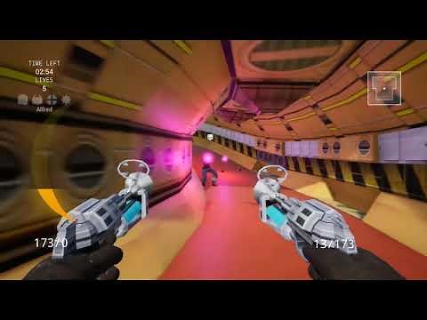 TimeSplitters Rewind - Update March 2019 - Gameplay Presentation